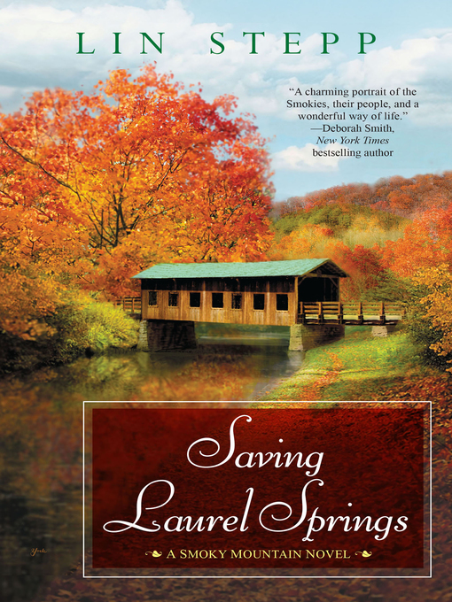 Title details for Saving Laurel Springs by Lin Stepp - Available